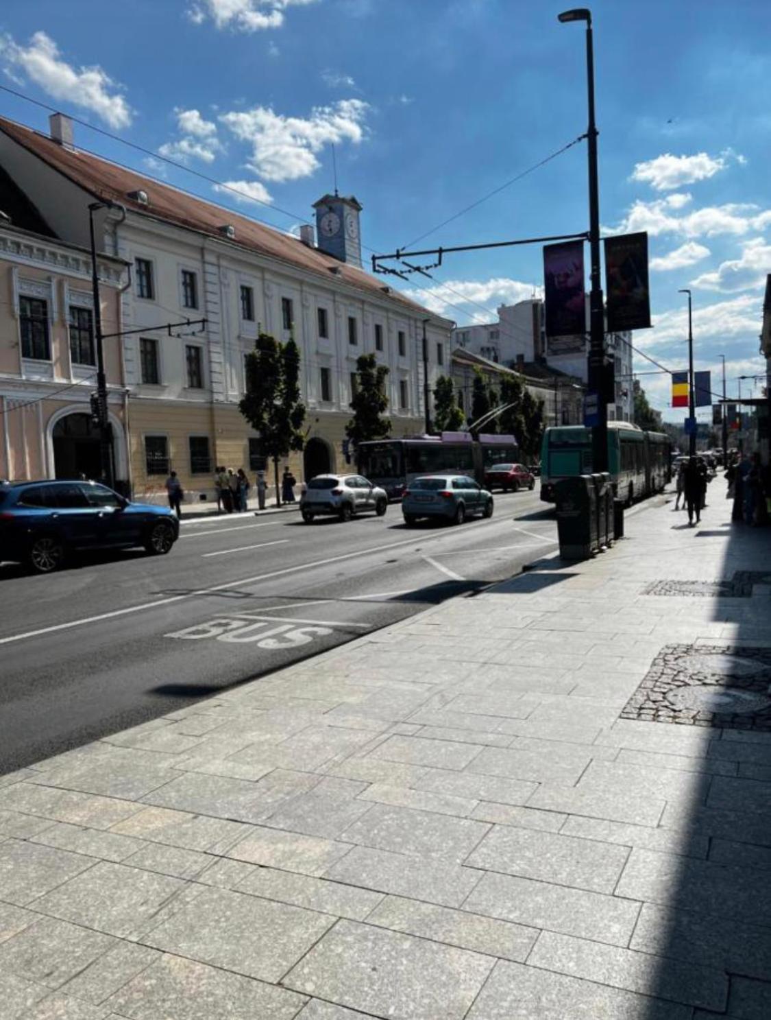 Ndl Downtown Cluj-Napoca Exterior foto